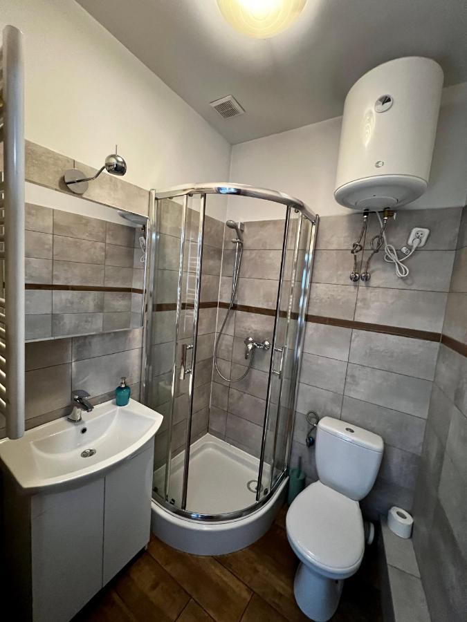 Nalu Apartments No 10&17 คาโตวีตเซ ภายนอก รูปภาพ