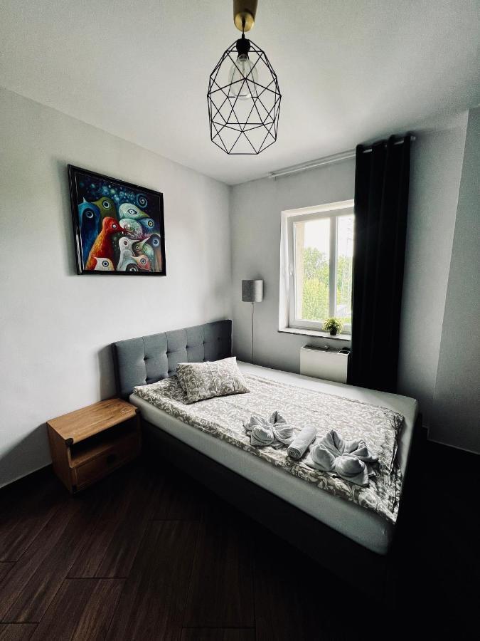 Nalu Apartments No 10&17 คาโตวีตเซ ภายนอก รูปภาพ