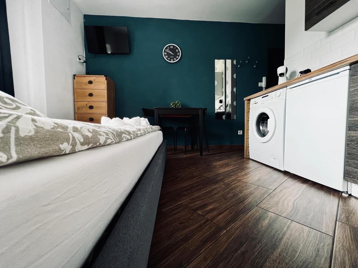 Nalu Apartments No 10&17 คาโตวีตเซ ภายนอก รูปภาพ