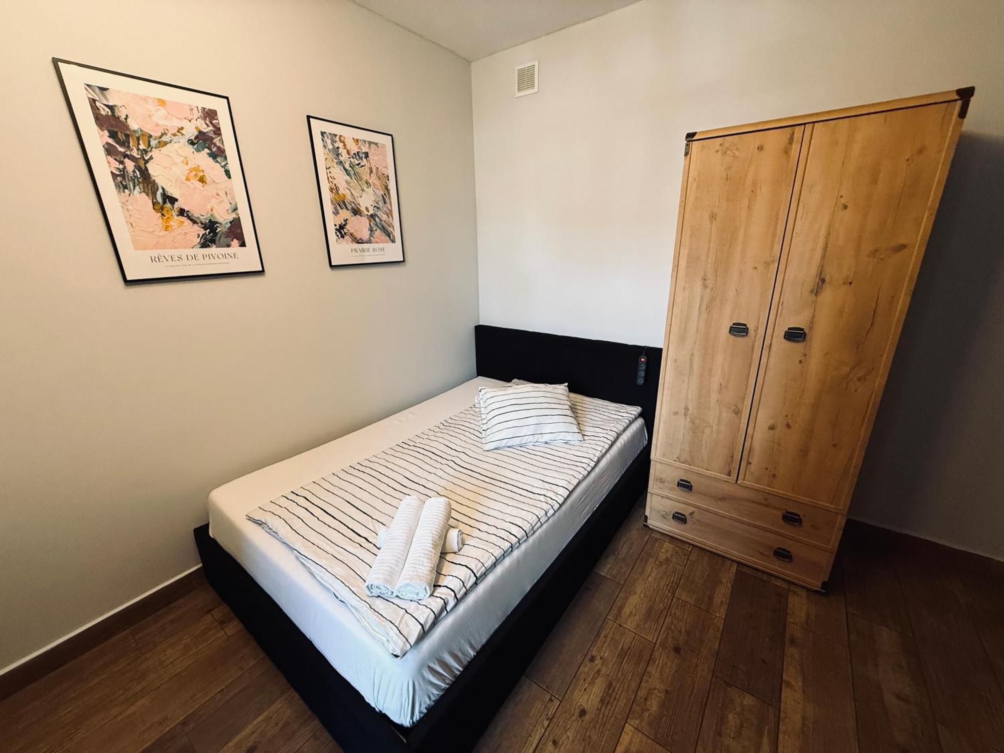 Nalu Apartments No 10&17 คาโตวีตเซ ภายนอก รูปภาพ