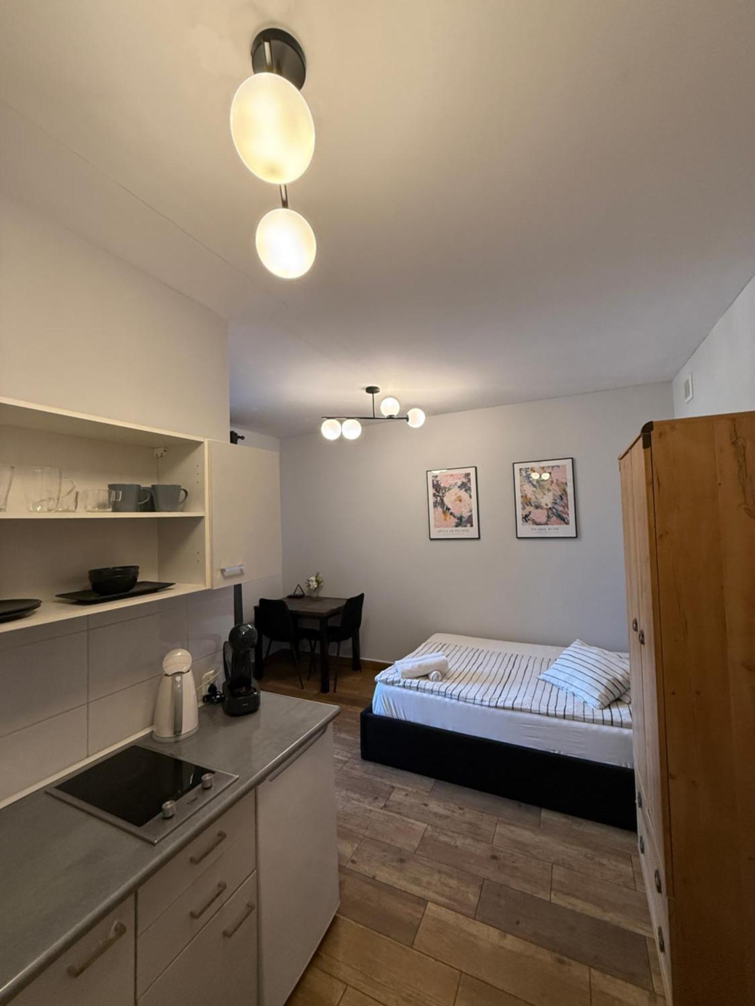 Nalu Apartments No 10&17 คาโตวีตเซ ภายนอก รูปภาพ
