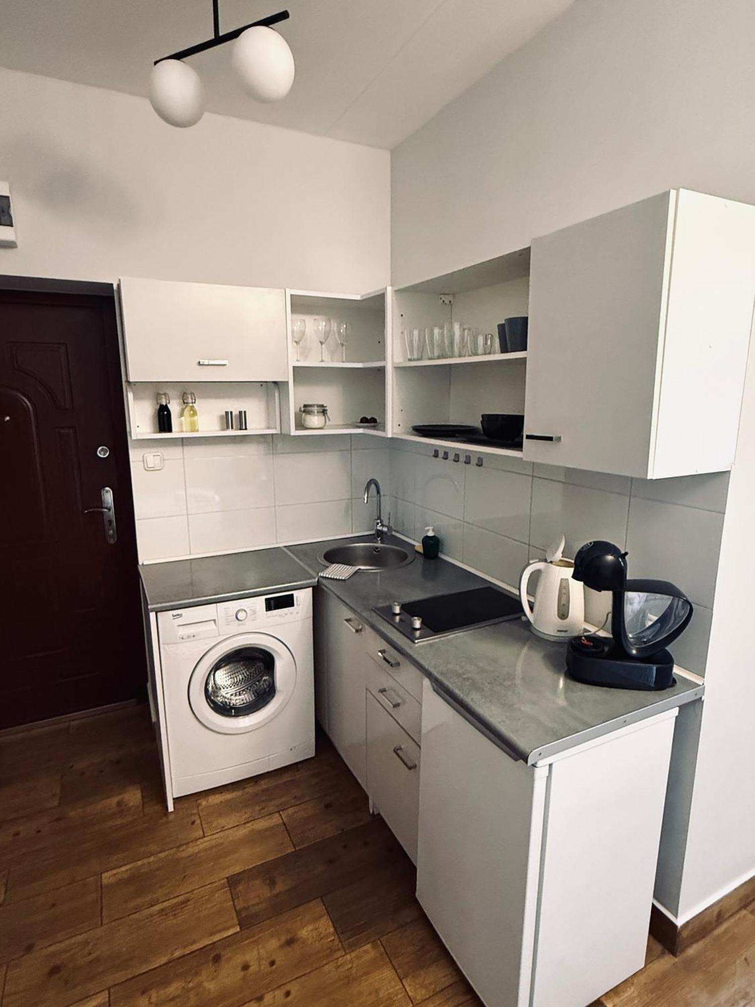 Nalu Apartments No 10&17 คาโตวีตเซ ภายนอก รูปภาพ